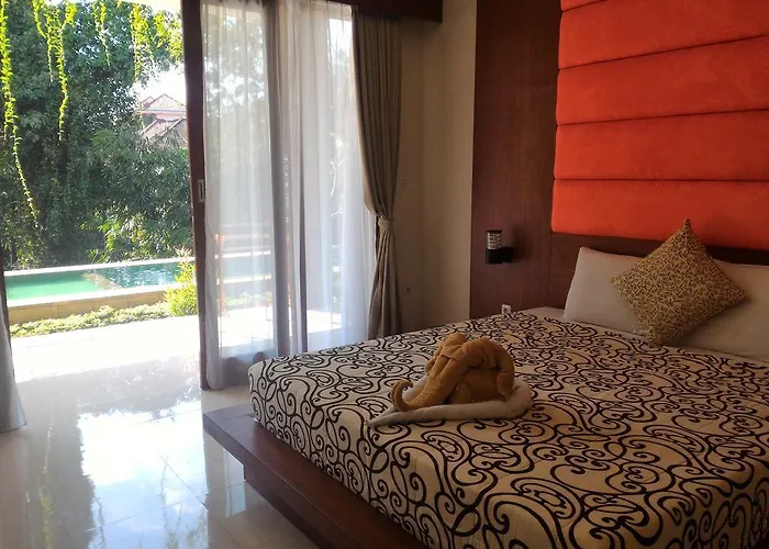 Guest house Adipana Bungalow Ubud (Bali)