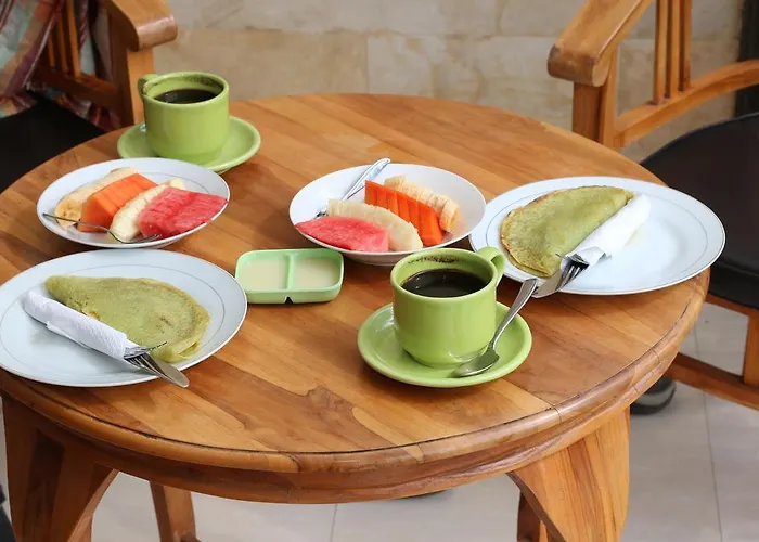 Adipana Bungalow Guest house 2*