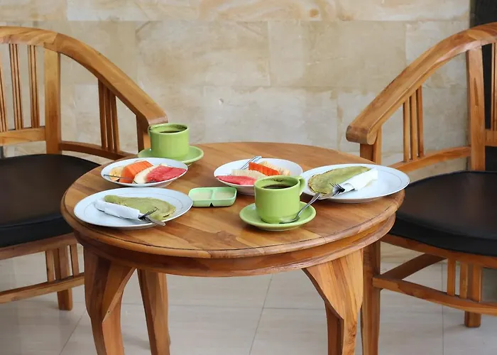 Adipana Bungalow 2* Ubud (Bali)