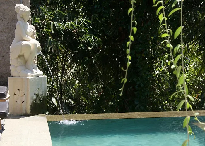 Adipana Bungalow Ubud (Bali)