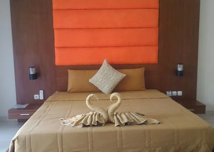 Guest house Adipana Bungalow Ubud (Bali)