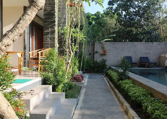Adipana Bungalow Guest house Ubud (Bali)