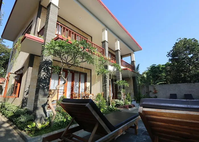 Adipana Bungalow Ubud (Bali)