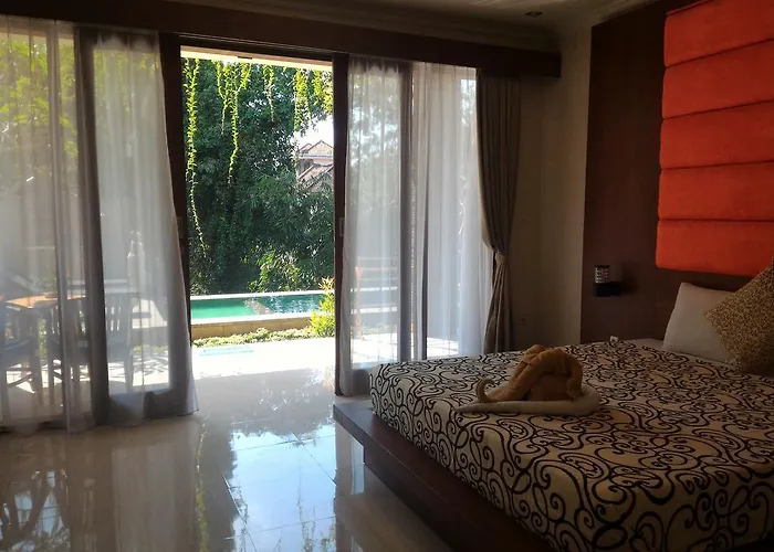 Adipana Bungalow 2* Ubud (Bali)